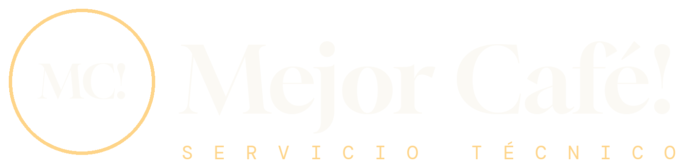 Mejor Café! Servicio Técnico